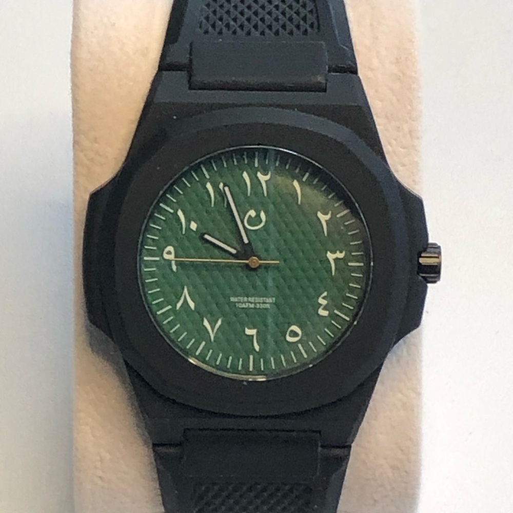 Nuun Quartz Sports Watch